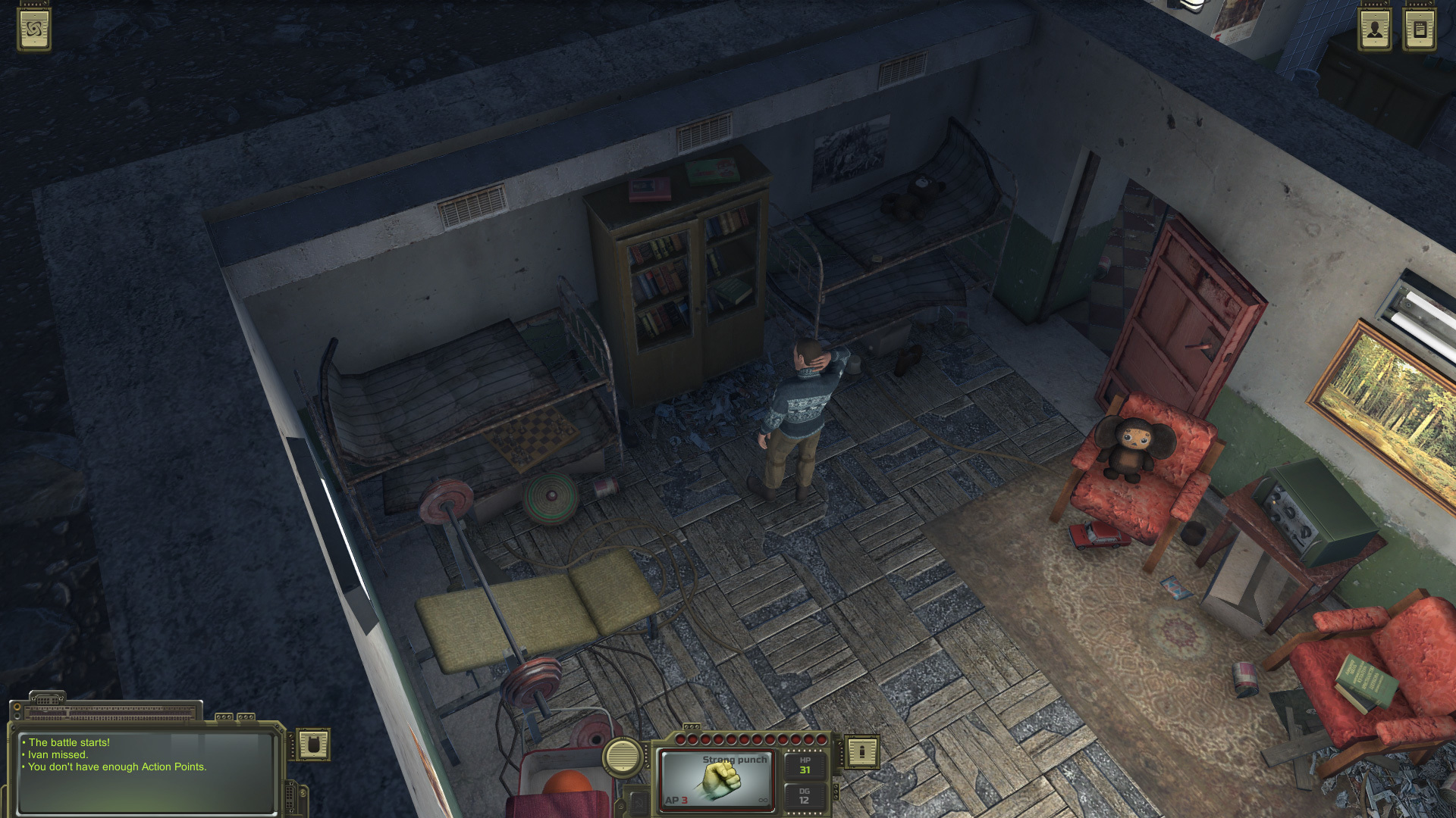 Steam post image