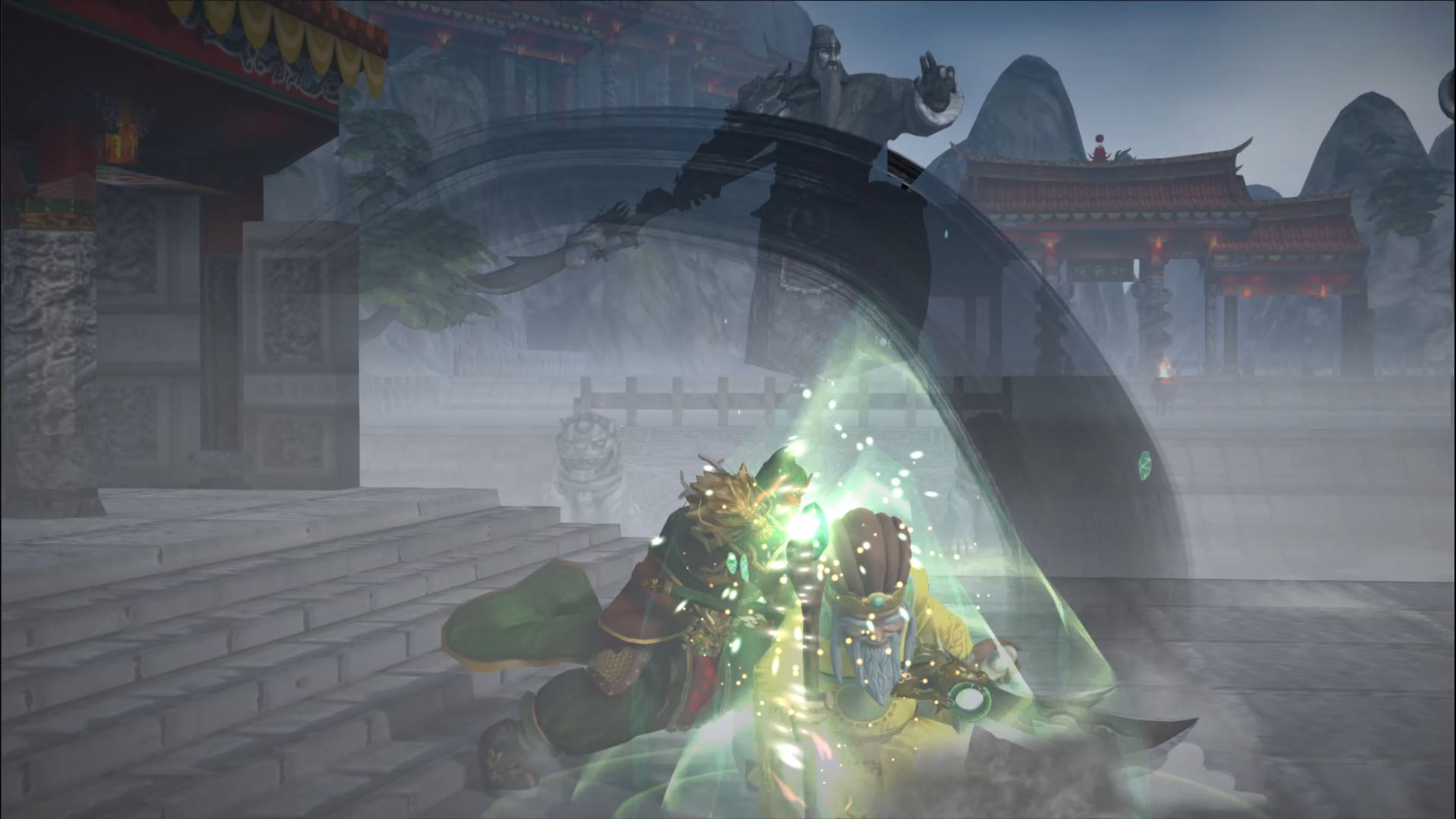 Steam post image