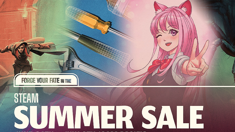 Wallpaper steam summer sale. Steam summer sale delivery girl. Гейб ньюэлл бог. Summer sale steam 2024. Steam summer sale delivery girl.