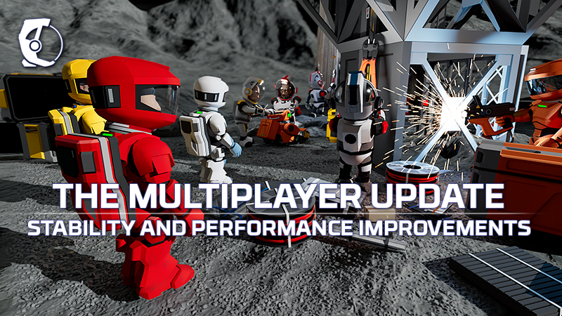 Reverted "The Multiplayer Update"