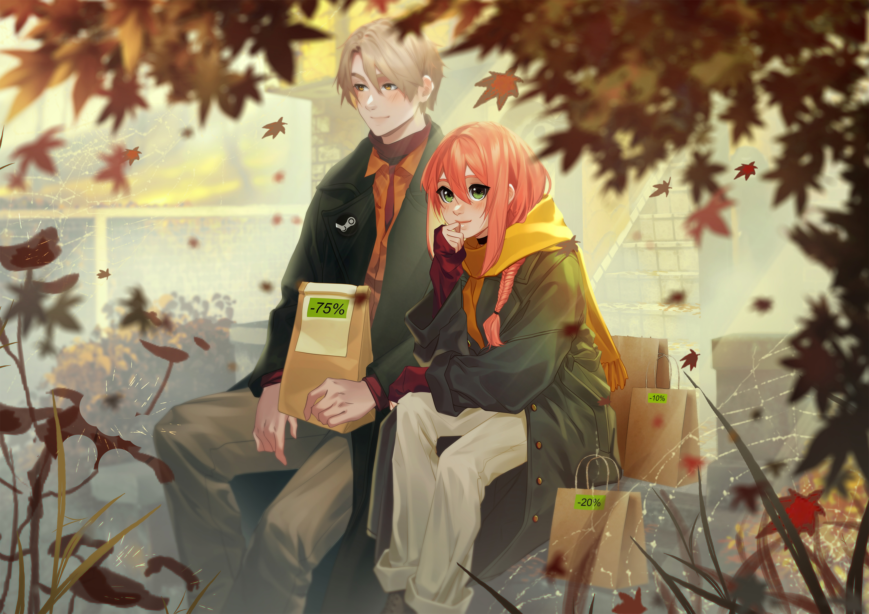 Steam post image