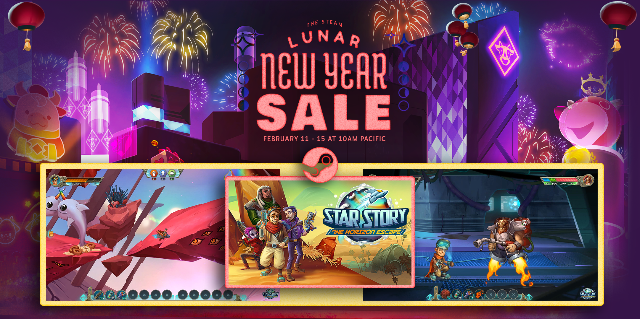 Steam post image