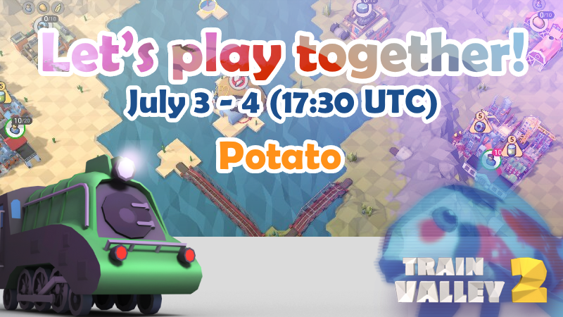 Steam post image