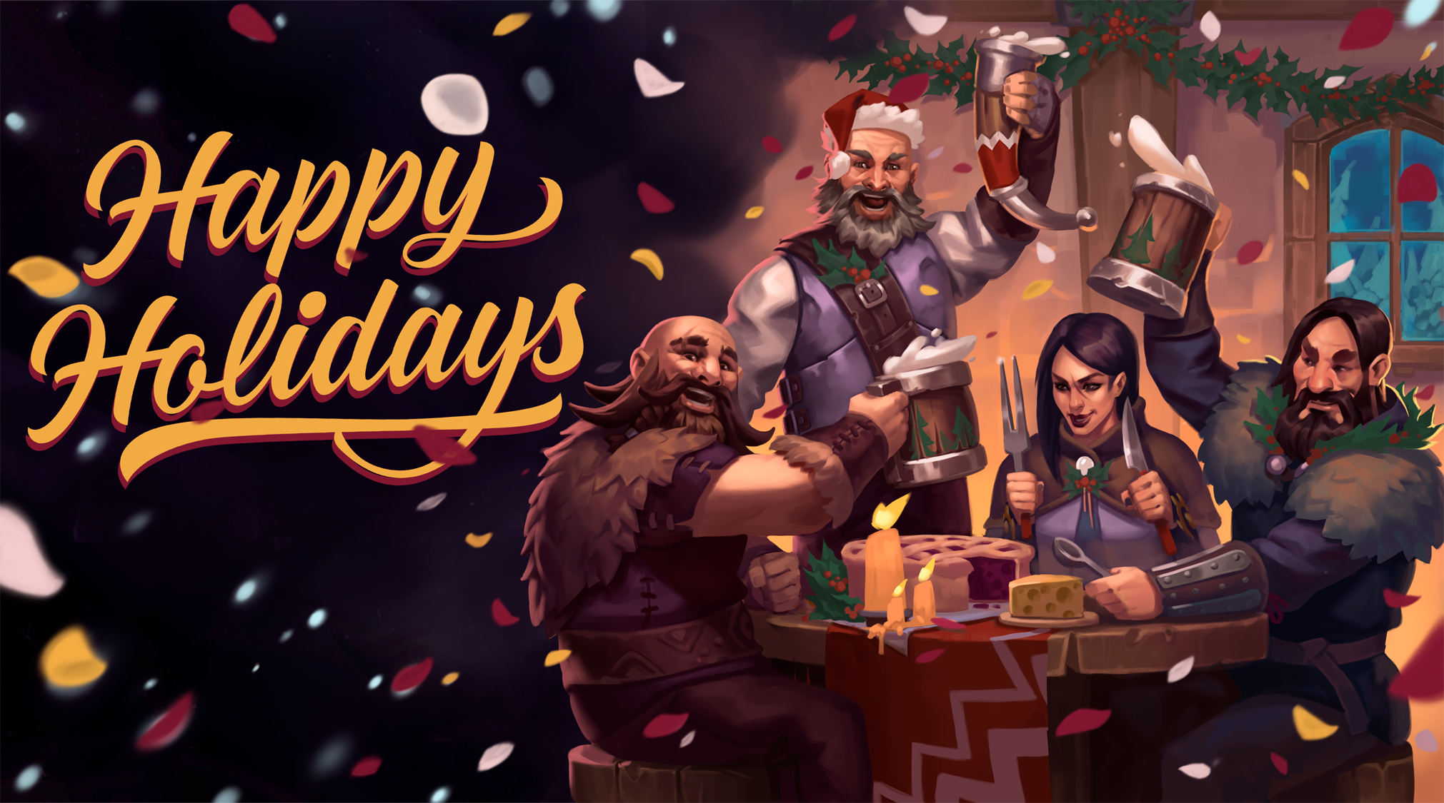 Nyheder - Steam Community Announcements, image size:2021x1125