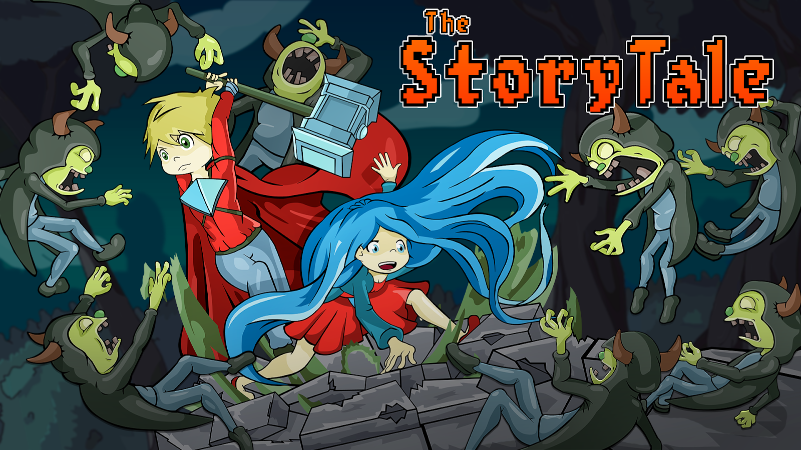 Steam post image
