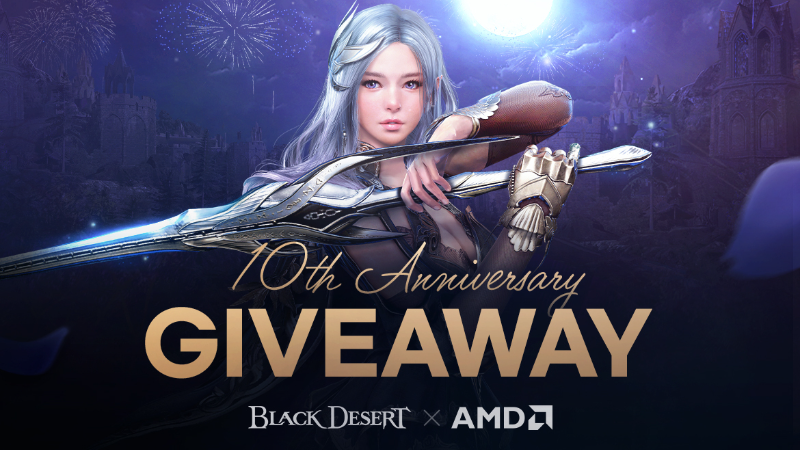 [NA/EU]????10th Anniversary Celebration Events & Giveaways!????