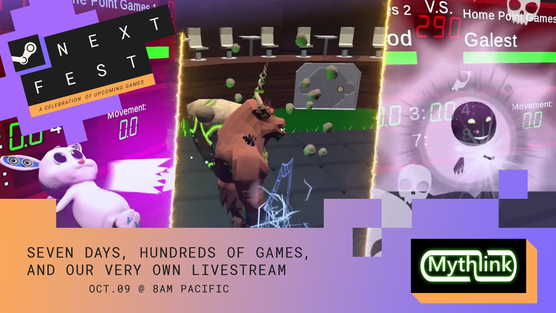 Steam post image
