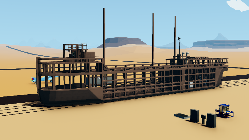 Stormworks: Build and Rescue - v1.11.2 - The Refuelling Missions Update ...