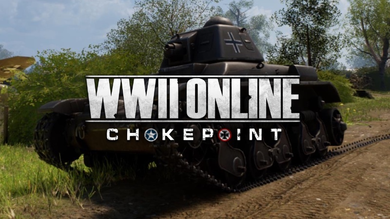 WWII Online - Chokepoint: Now Working In UE5! - Steam News