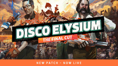 Disco Elysium - The Final Cut on Steam