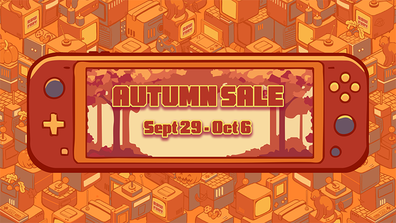 Raw Fury Autumn Sale 2025