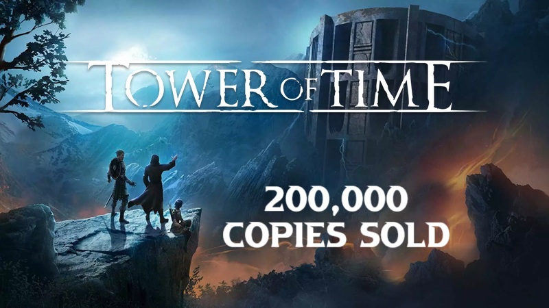 BON PLAN - Tower of Time : 200 000 ventes sur Steam 1 165924d0692bc543d1870cb1c8c26fb1c64b432d | RPG Jeuxvidéo