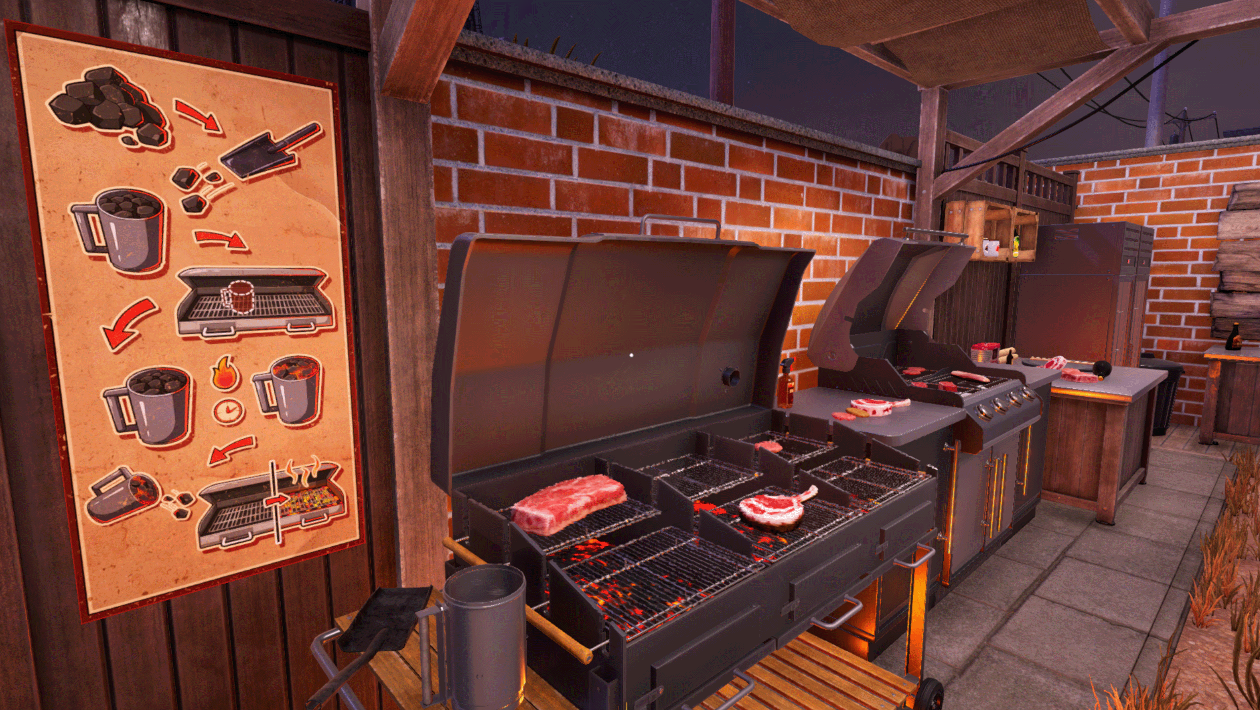 Steam post image