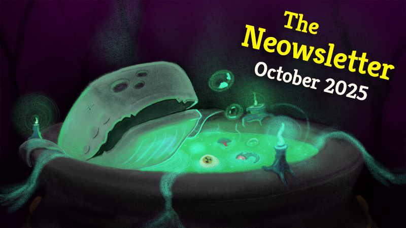 Slay the Spire Slay the Spire 综合资讯攻略 · The Neowsletter - October 2025