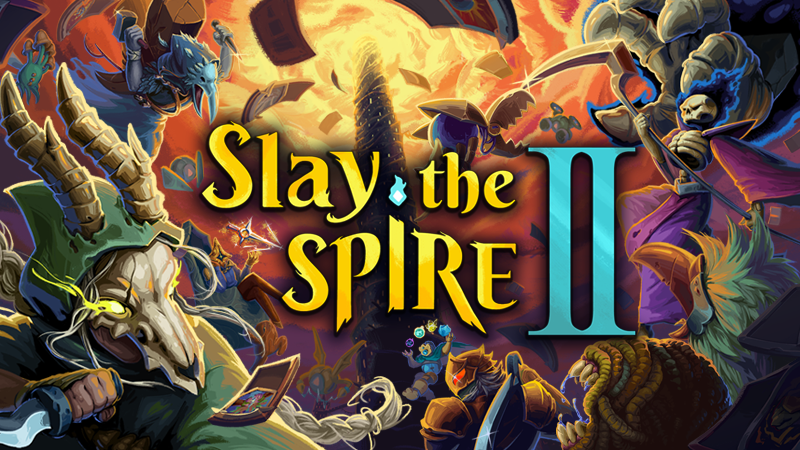 Slay the Spire 综合动态 · Slay the Spire 2 Releases in Early Access on March 5, 2026!