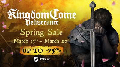Kingdom Come: Deliverance on Steam