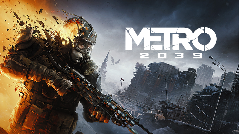 METRO 2039 – Reveal