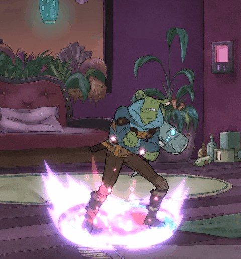 Steam post image