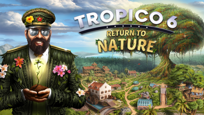 快楽】娯楽を極める小島【#03 Tropico 6｜トロピコ6】 - YouTube