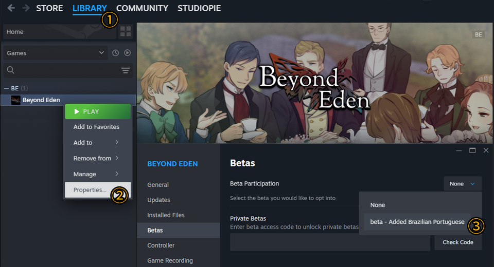 Steam post image