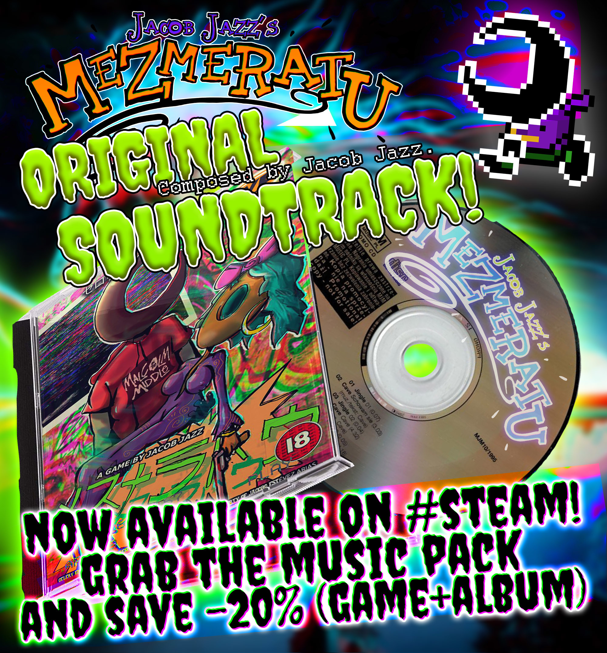 Steam post image
