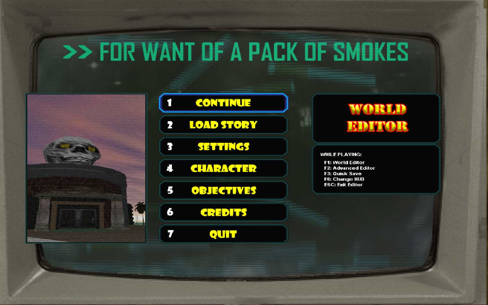 Steam post image
