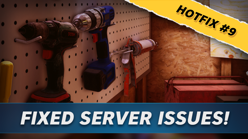 Fixed server issues. Fixed server issues