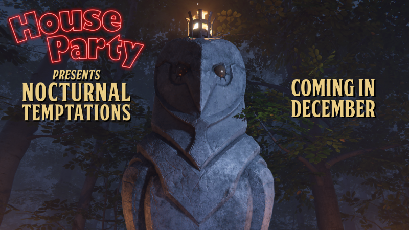 NOCTURNAL TEMPTATIONS -- Our Final DLC -- Releasing in December