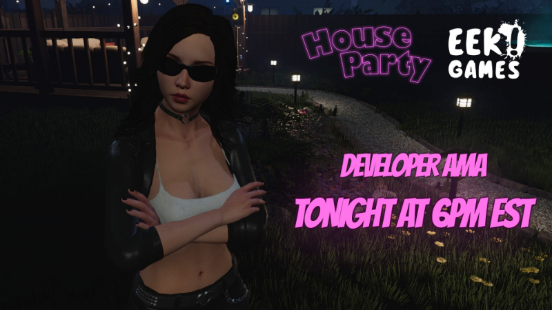 Порно Игра House Party Порно Игра House Party