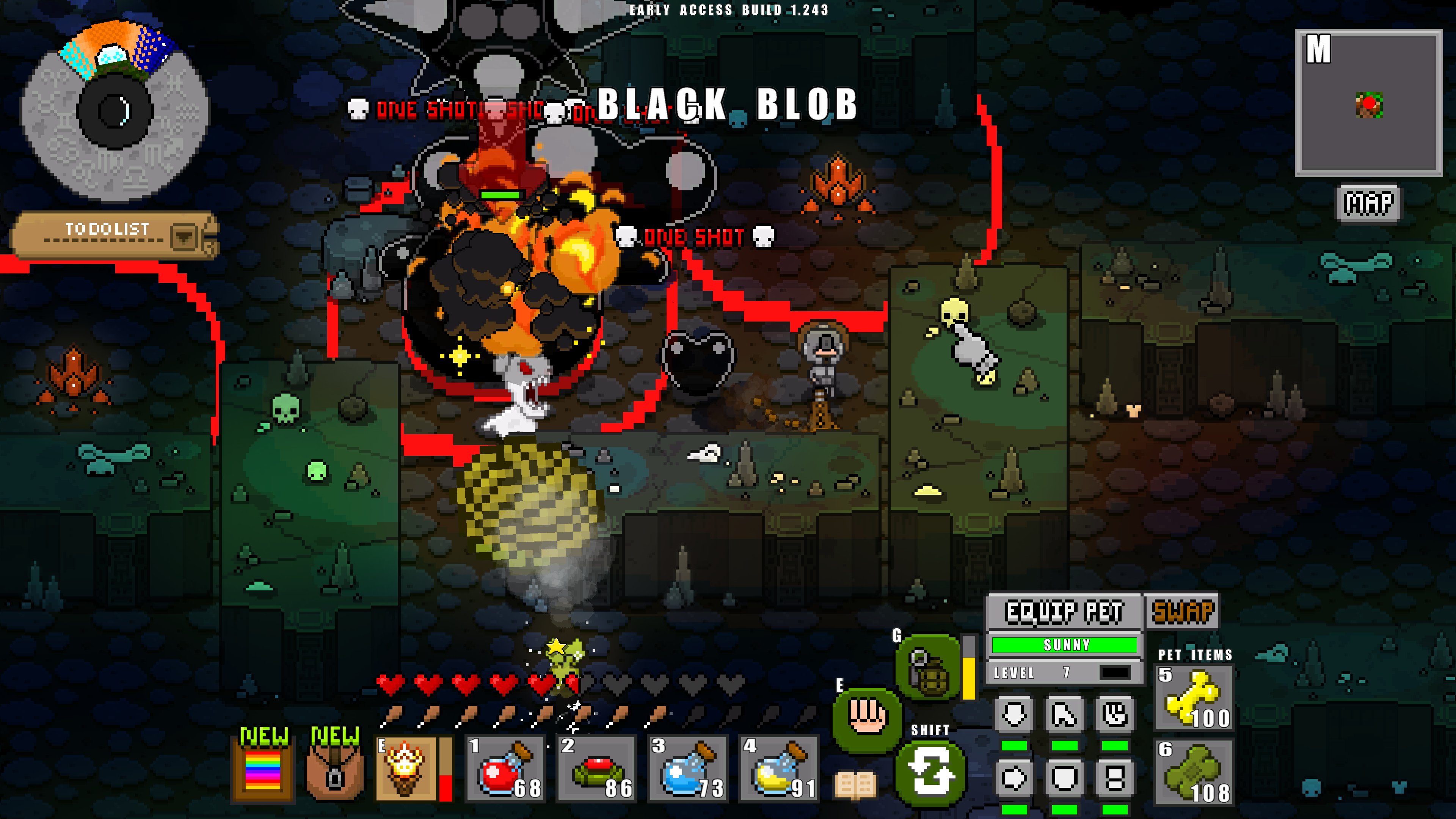Steam post image