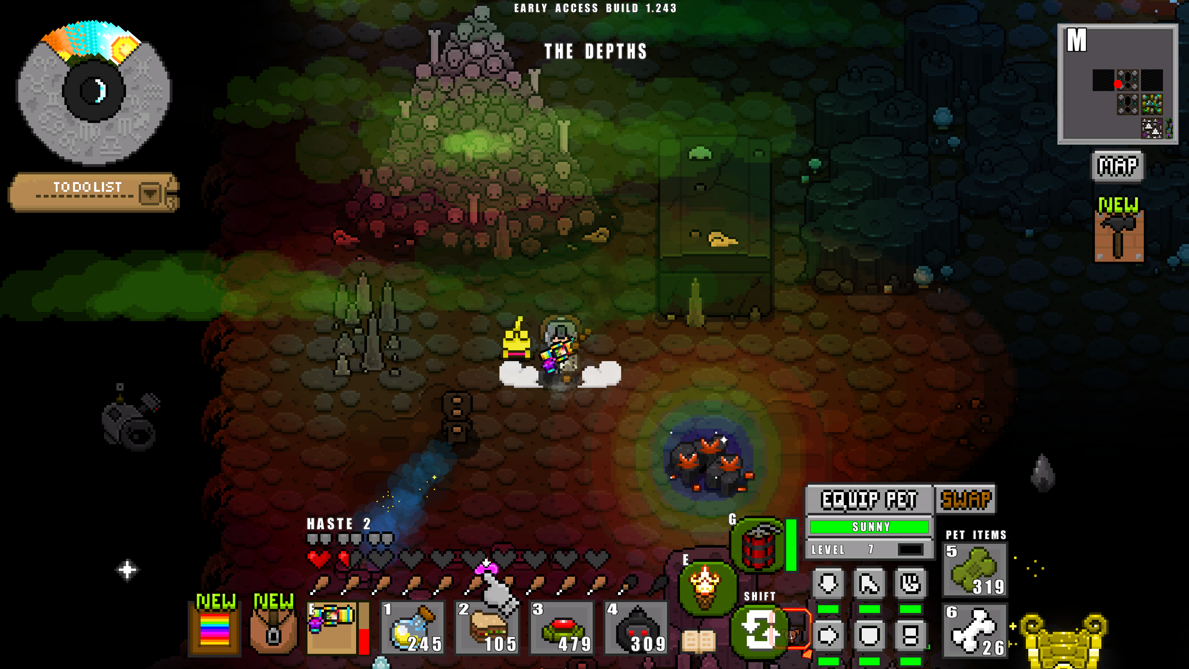 Steam post image