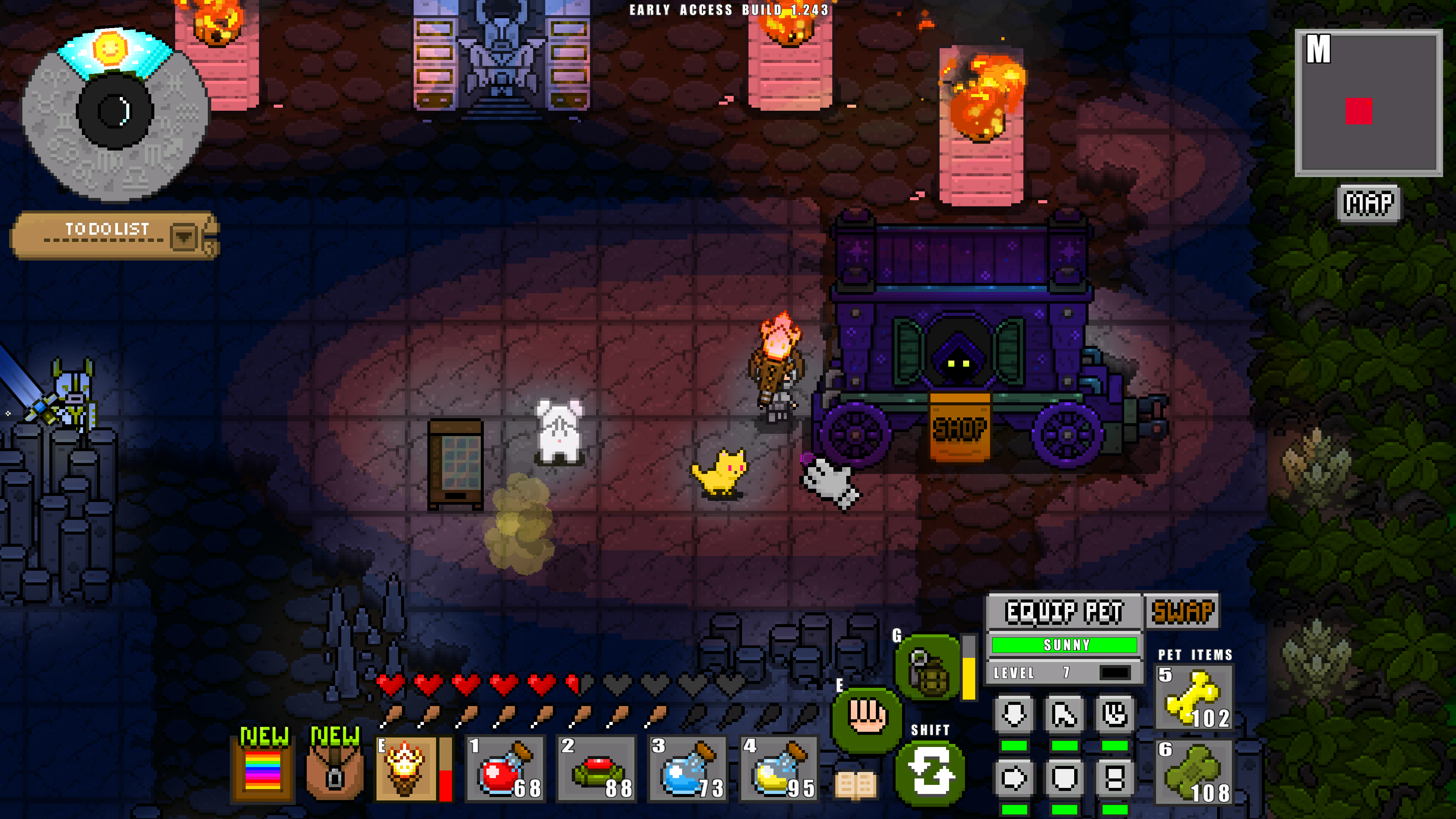 Steam post image