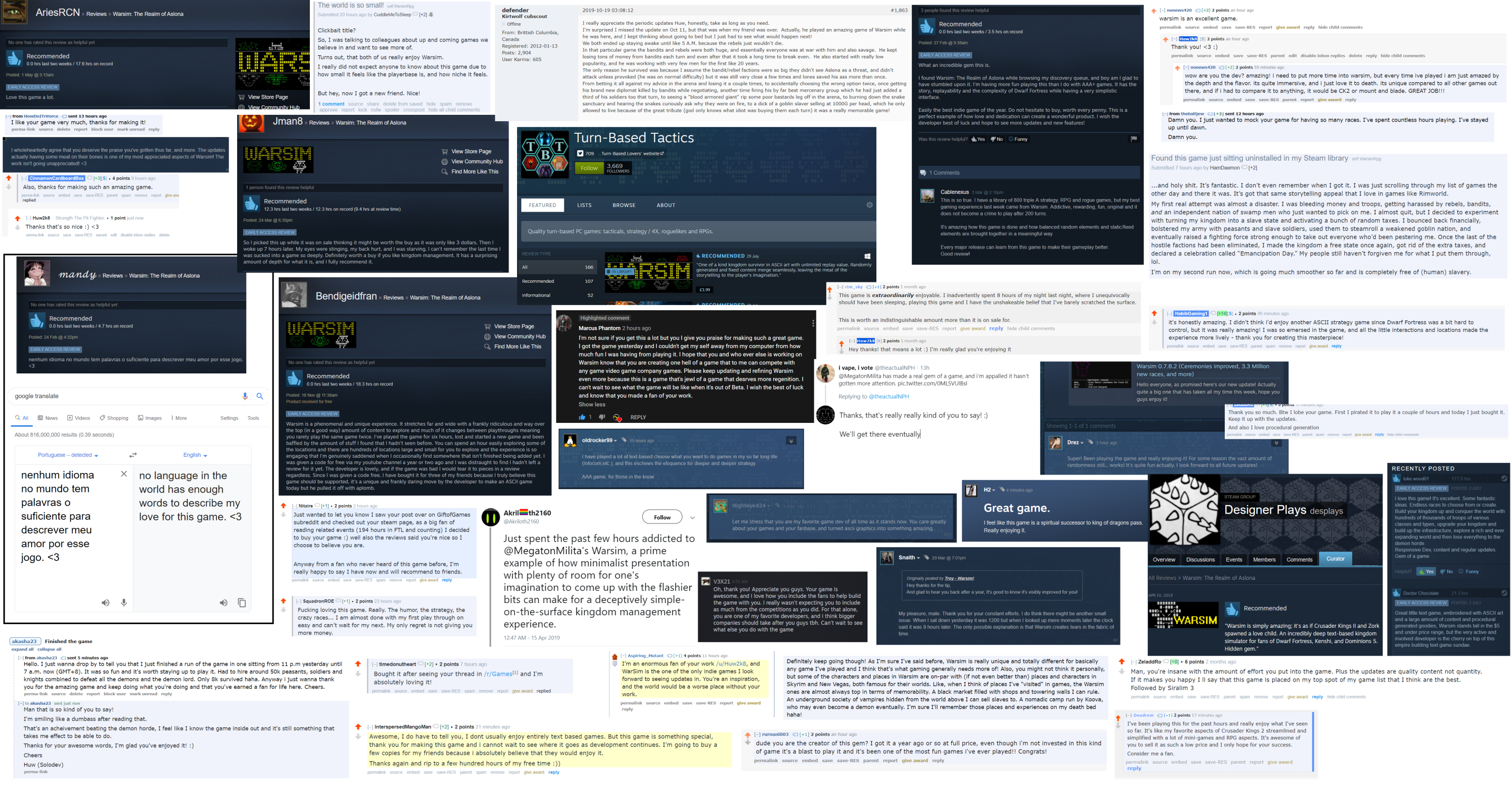 Steam post image