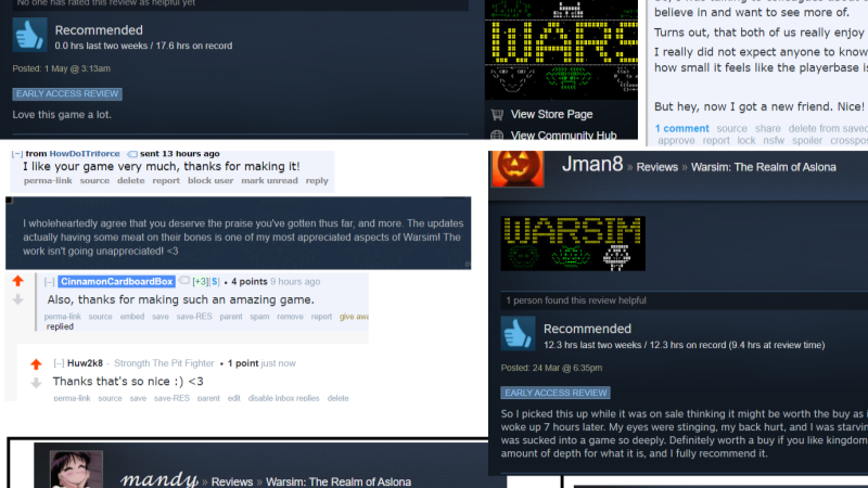 Steam post image