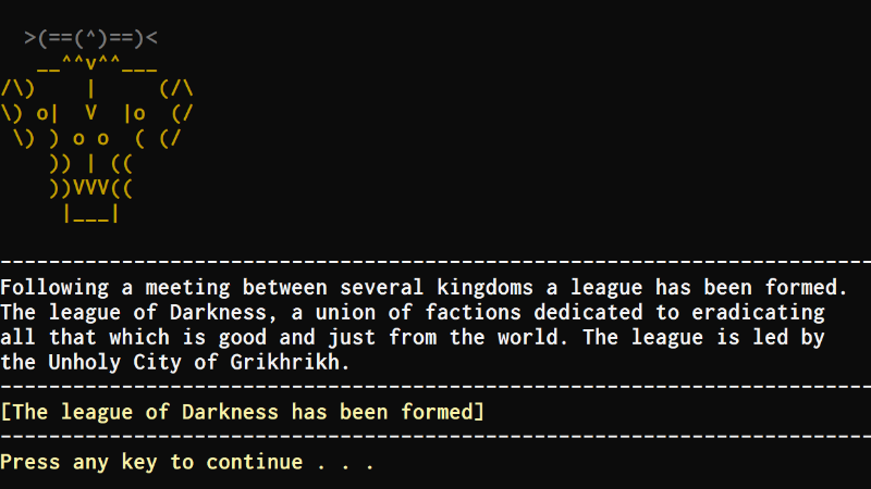 Warsim Races Warsim: The Realm of Aslona - Warsim 0.8.0.8 (New Race Pack and way ...