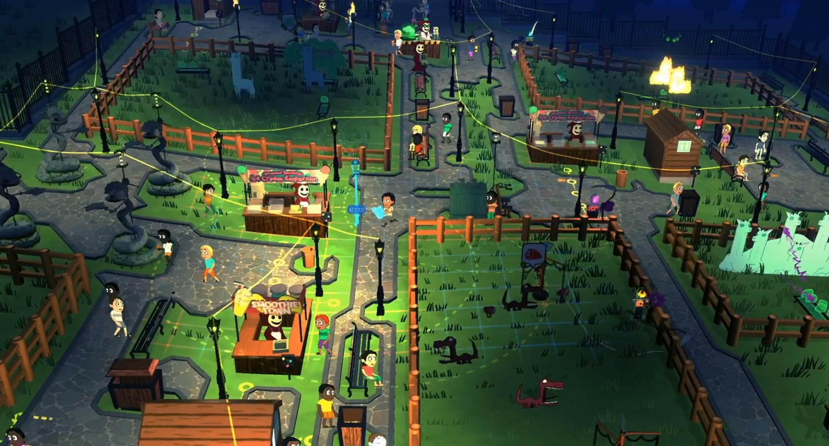 Steam post image