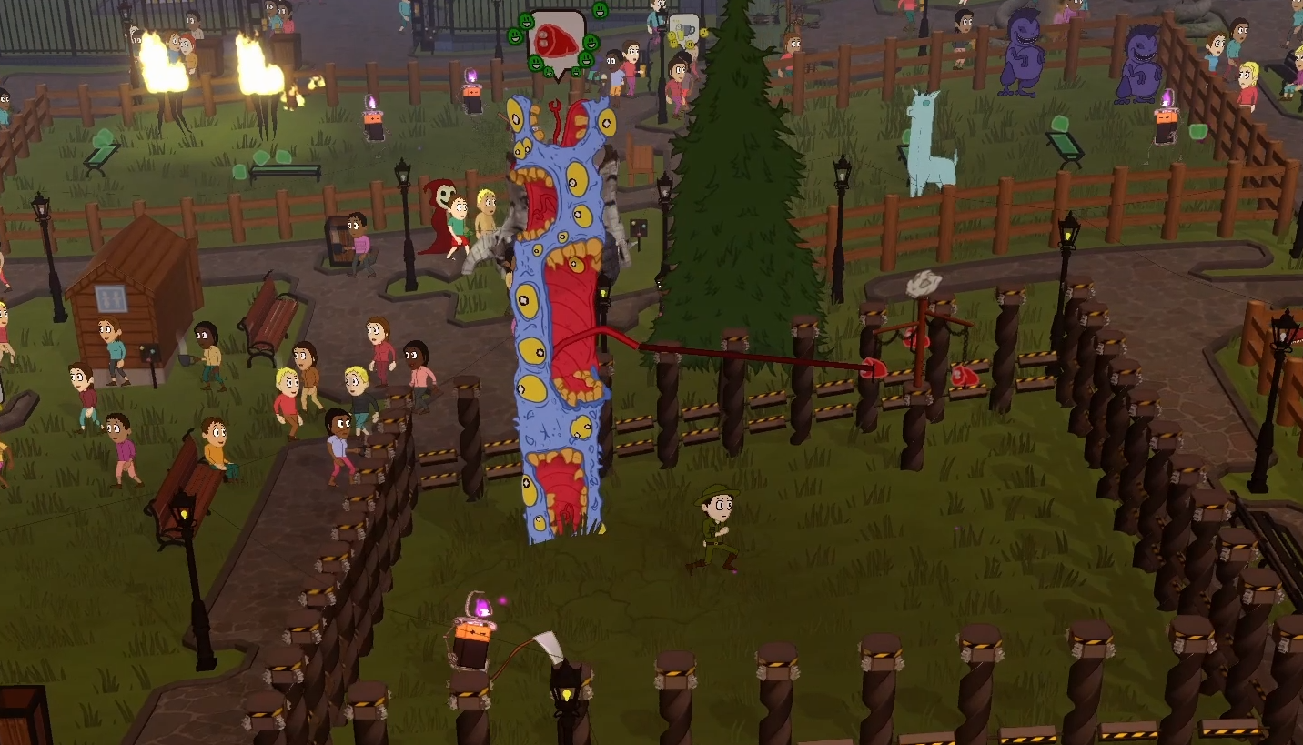 Steam post image