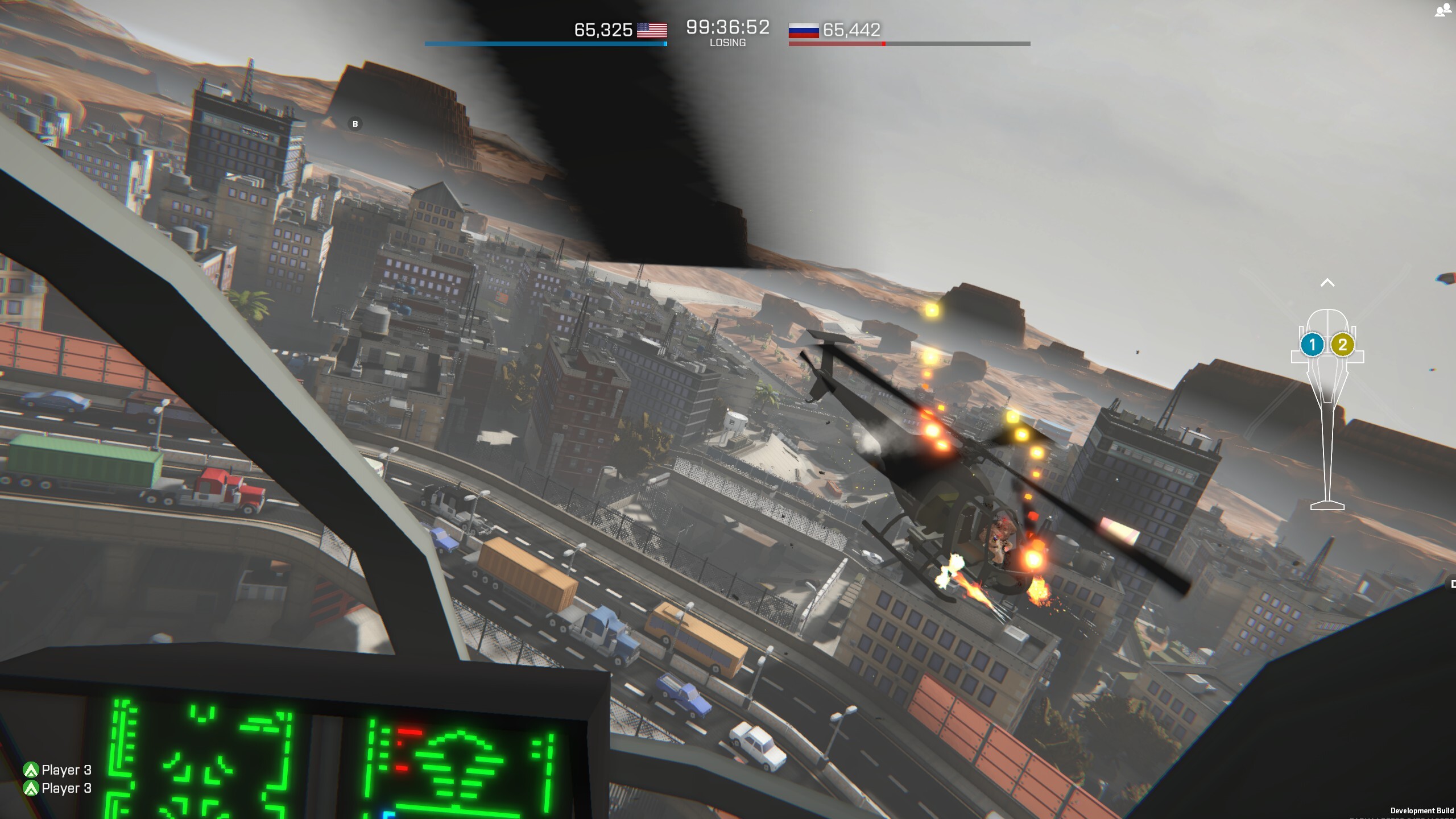 Operation Overhaul development screenshot 3