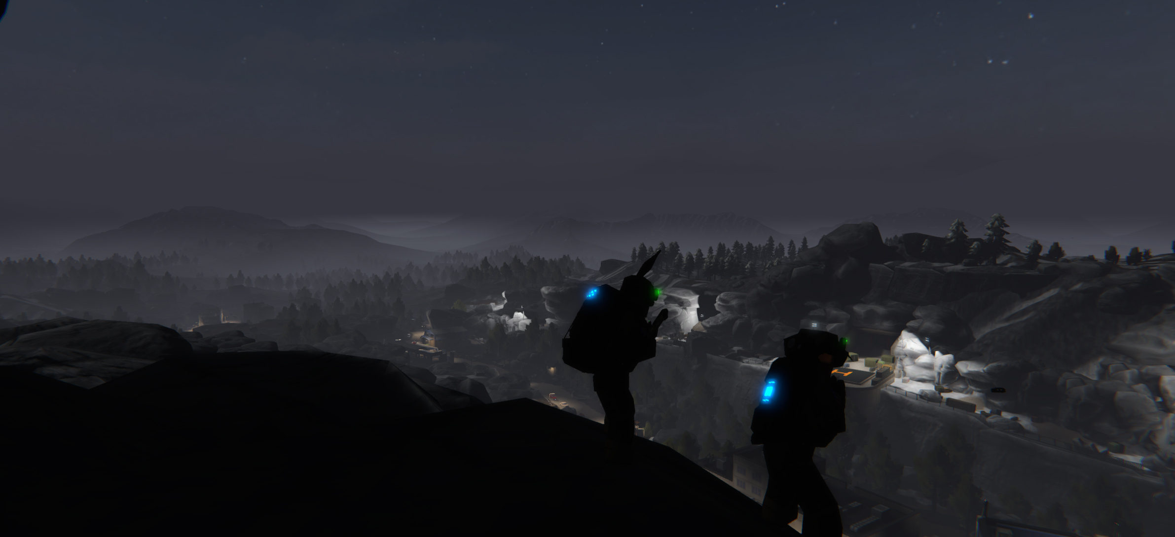 Operation Overhaul development screenshot 4