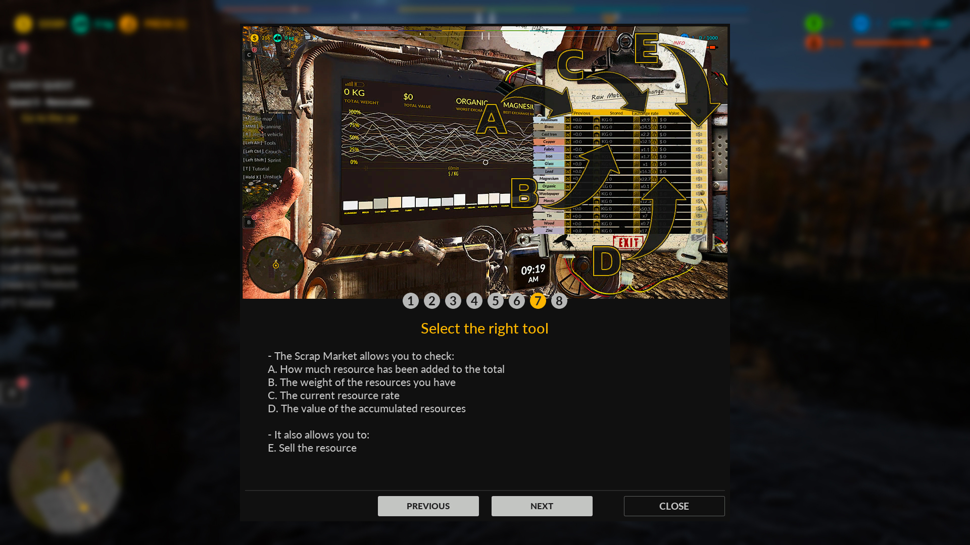 Steam post image
