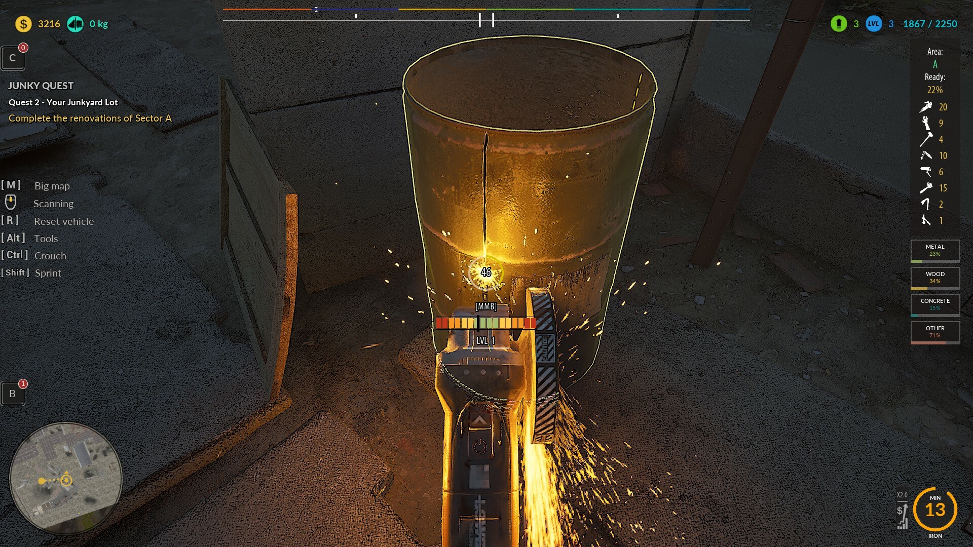 Steam post image
