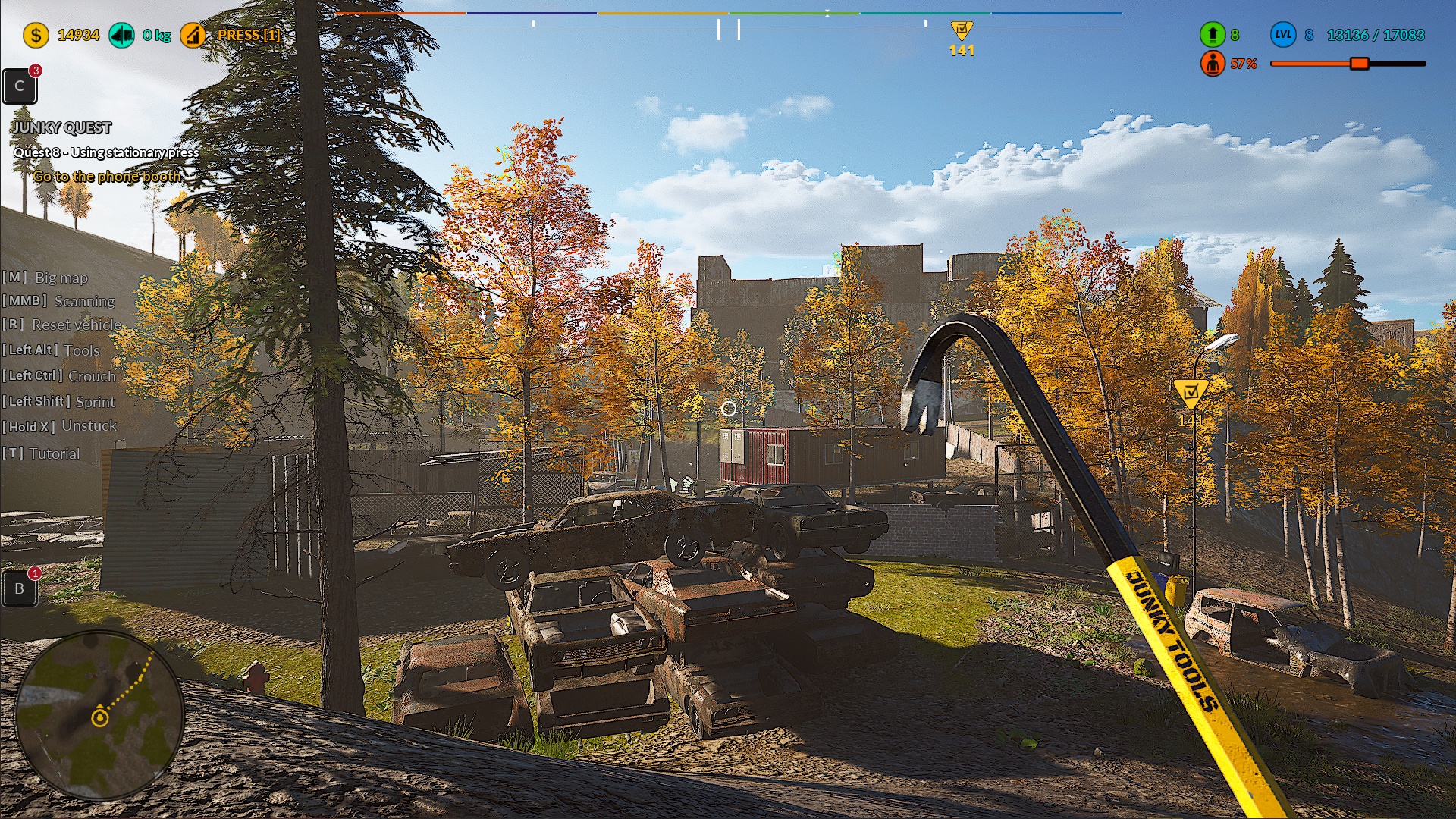 Steam post image