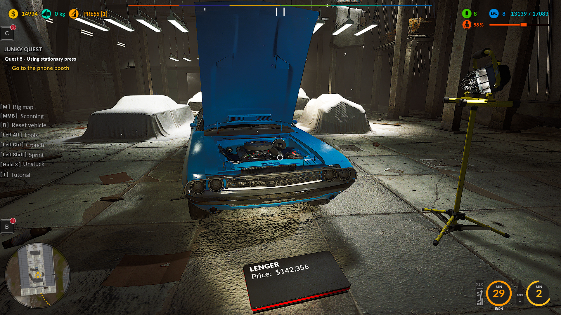 Steam post image