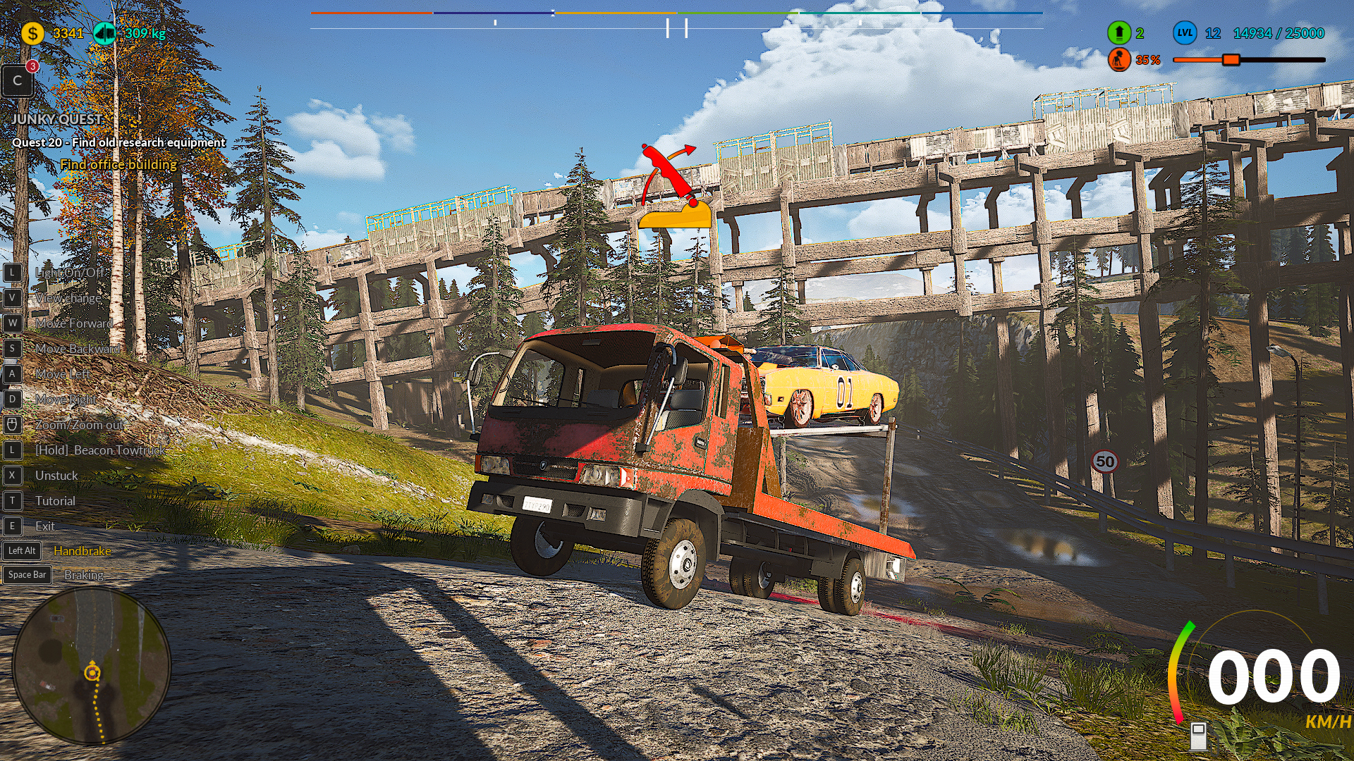 Steam post image