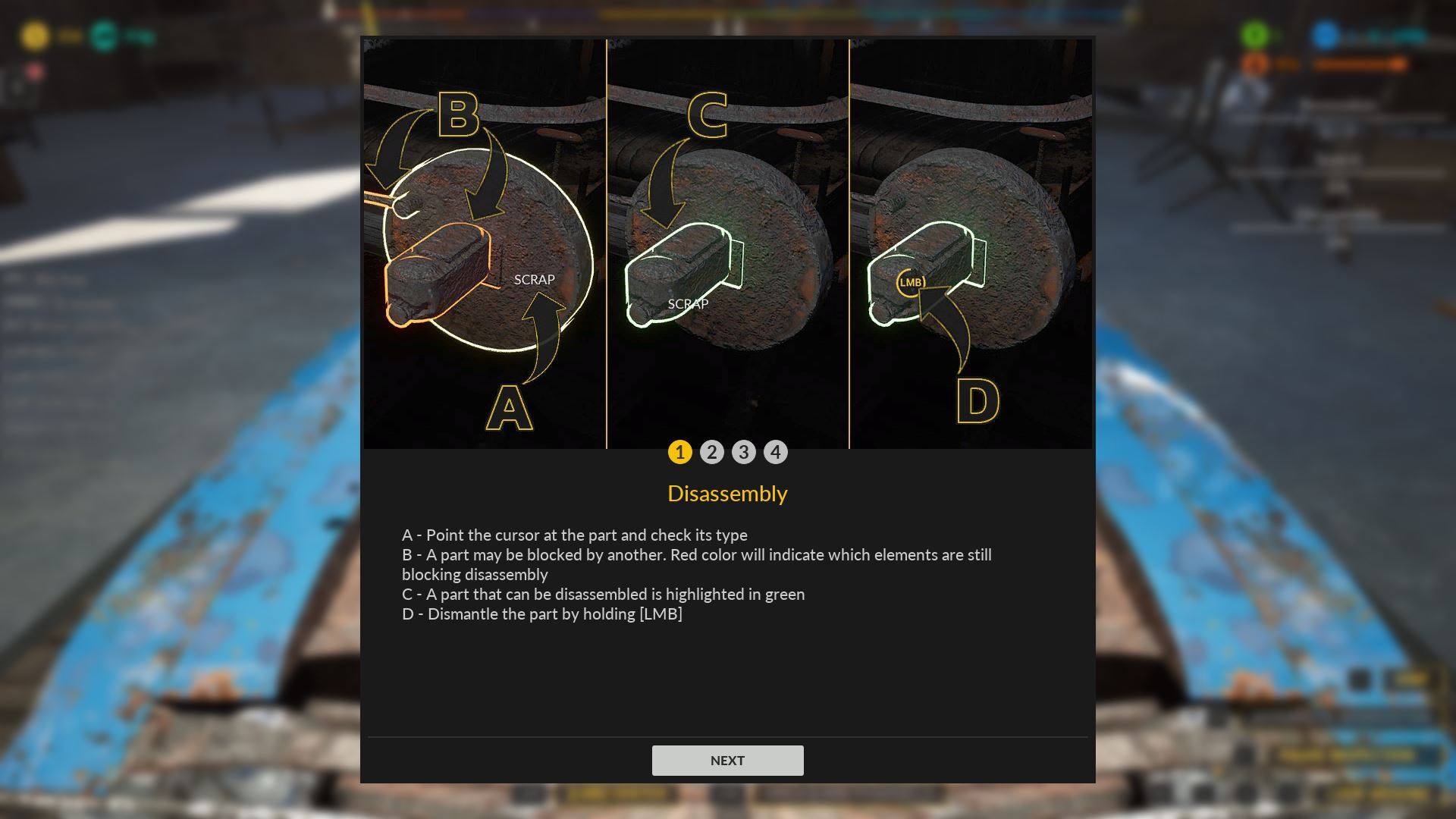 Steam post image