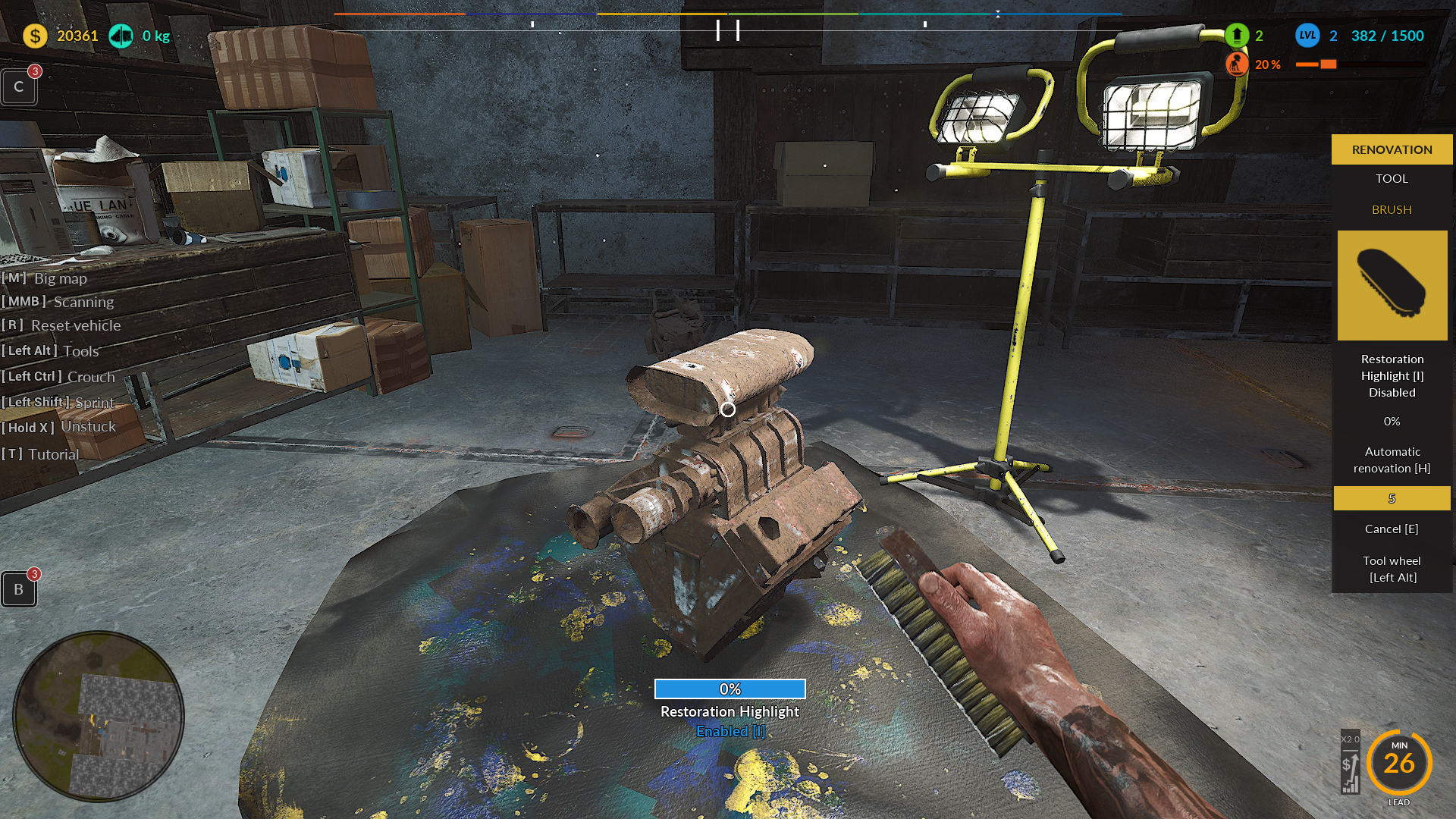 Steam post image