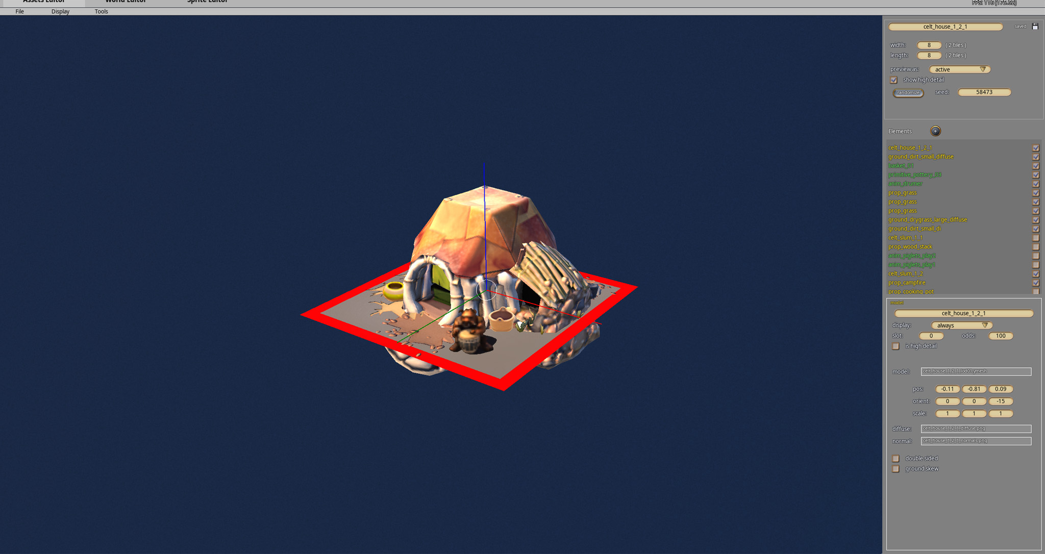 Steam post image