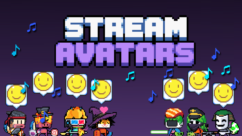 Stream Avatars V7 03 Custom Scripting And Shop Conditions Steam News Stream Avatars V7 03 Custom Scripting And Shop Conditions Steam News