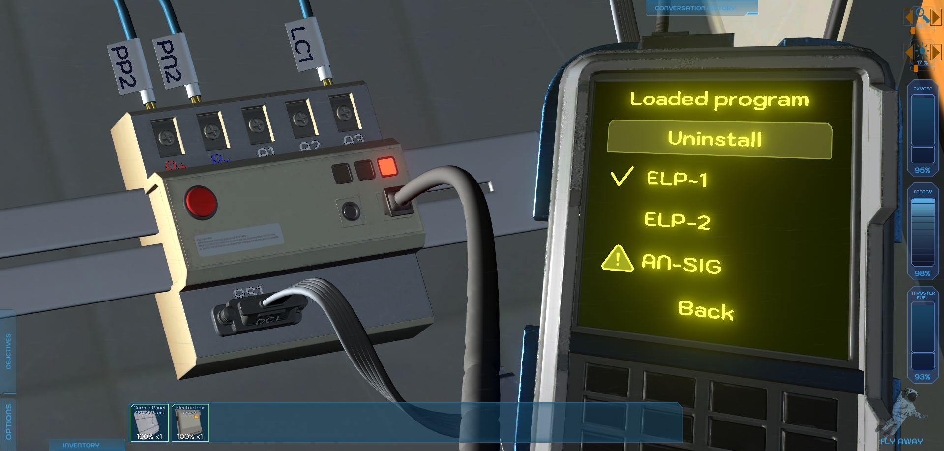 Steam post image