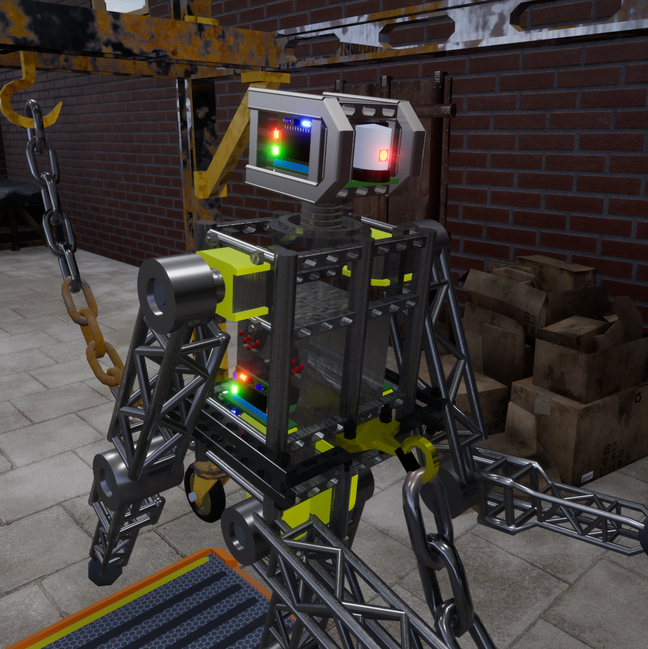 Steam post image